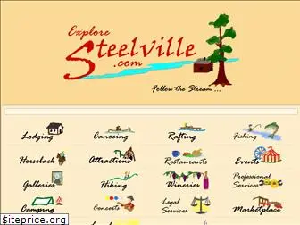 exploresteelville.com