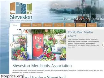 exploresteveston.com