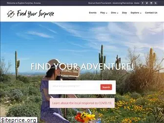 exploresurprise.com