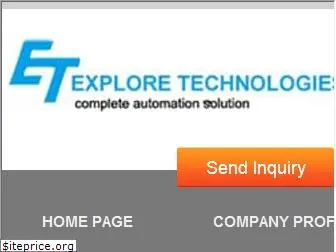 exploretechnologies.in