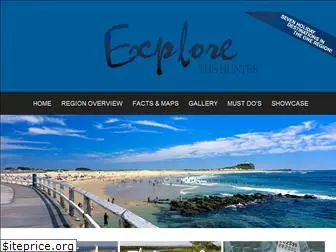 explorethehunter.com.au