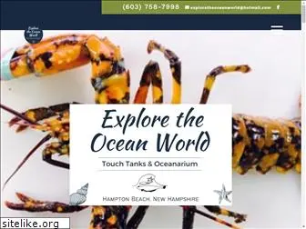 exploretheoceanworld.com