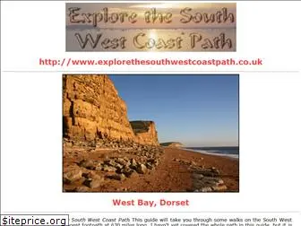 explorethesouthwestcoastpath.co.uk