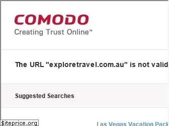 exploretravel.com.au