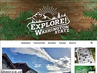 explorewashingtonstate.com