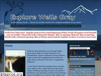explorewellsgray.com