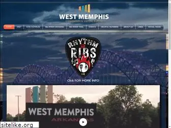 explorewestmemphis.com