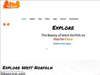 explorewestnorfolk.co.uk