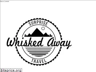 explorewhiskedaway.com