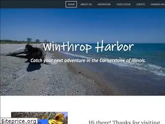 explorewinthropharbor.com