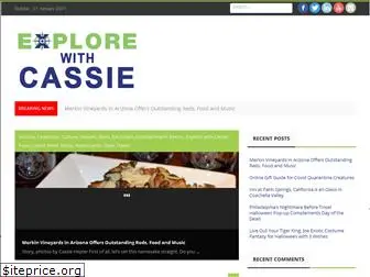 explorewithcassie.com