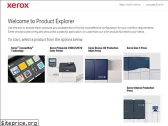 explorexeroxproducts.com