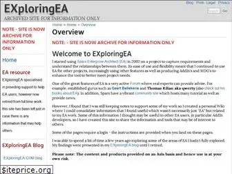 exploringea.com