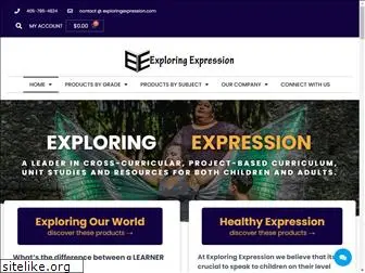 exploringexpression.com