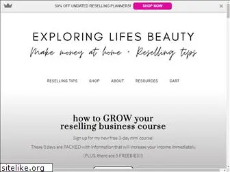 exploringlifesbeauty.com