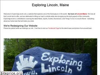 exploringlincoln.com
