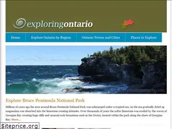 exploringontario.com