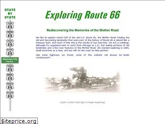 exploringroute66.com