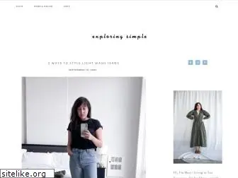 exploringsimple.com