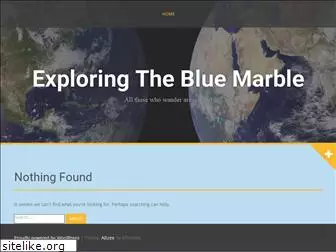 exploringthebluemarble.com