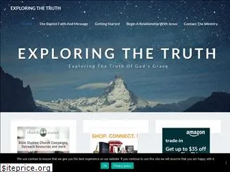 exploringthetruth.org