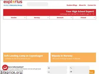 explorius.com