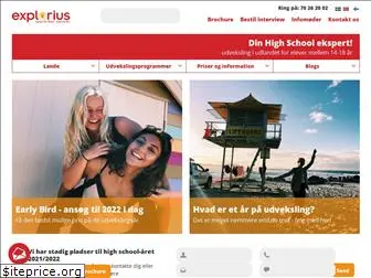 explorius.dk