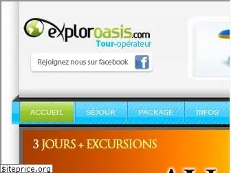 exploroasis.com