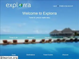 explorra.com