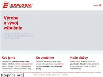 explosia.cz