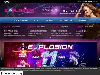 explosionclub.pl