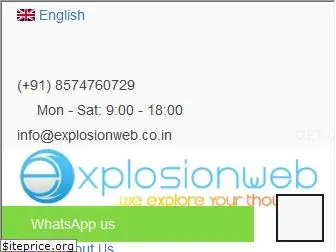 explosionweb.co.in