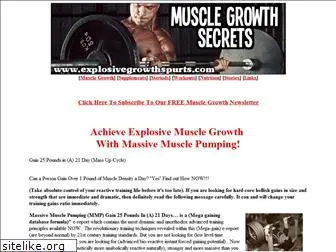 explosivegrowthspurts.com