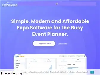 expo-genie.com