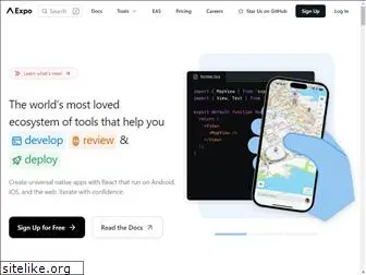 expo.dev