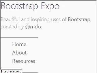 expo.getbootstrap.com