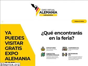 expoalemania.com