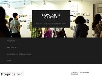 expoartscenter.org