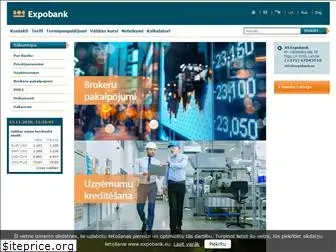 expobank.eu