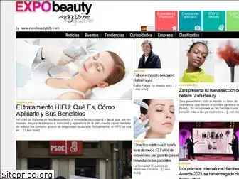 expobeautymagazine.com