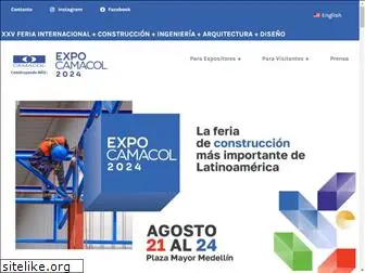 expocamacol.com