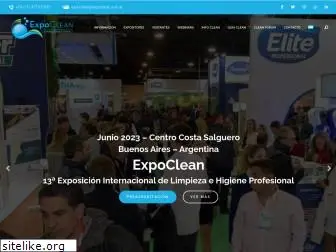 expoclean.com.ar