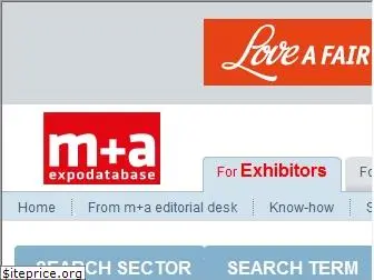 expodatabase.com