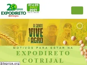 expodireto.cotrijal.com.br