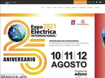 expoelectrica.com.mx