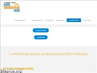 expoenergiaperu.com