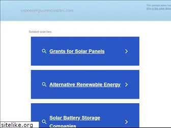 expoenergiasrenovables.com