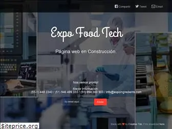 expofoodtech.org