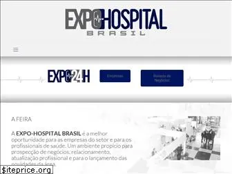 expohospitalbrasil.com.br