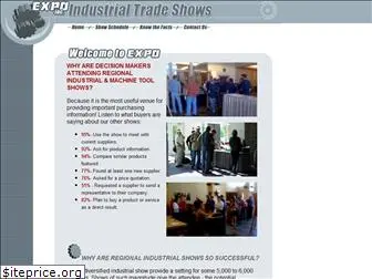 expoindustrialshows.com